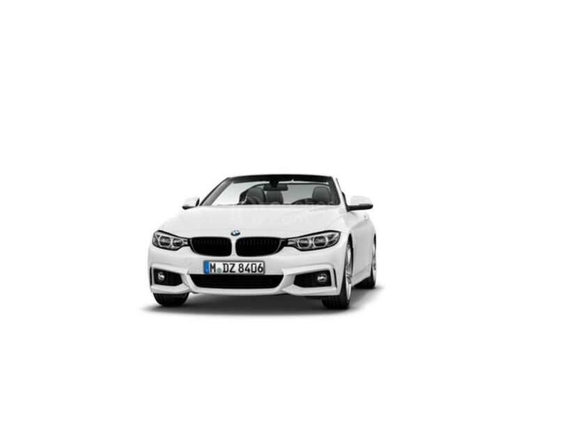 Foto del BMW Serie 4 420dA Coupé