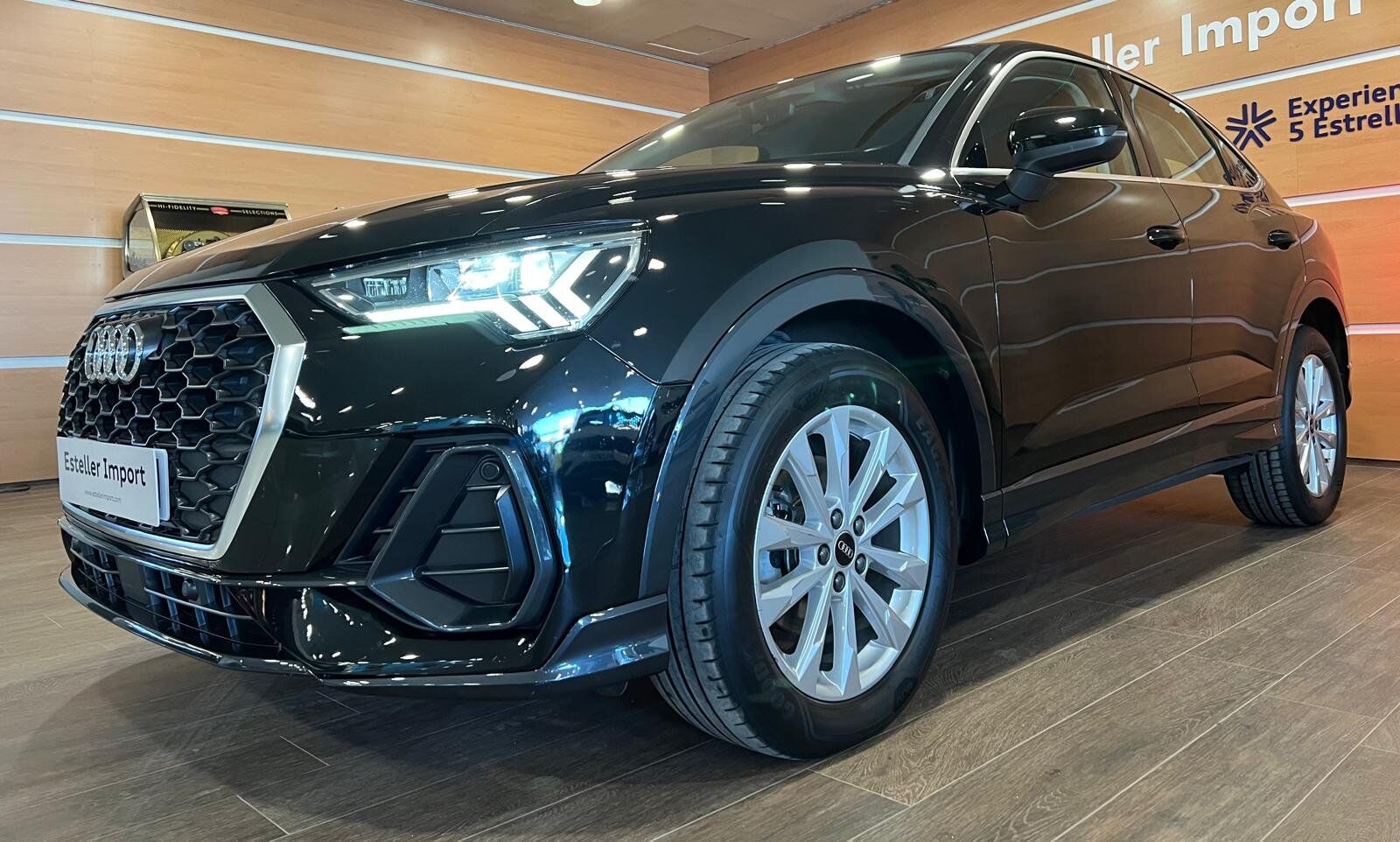 Foto del AUDI Q3 Sportback 35 TDI S tronic