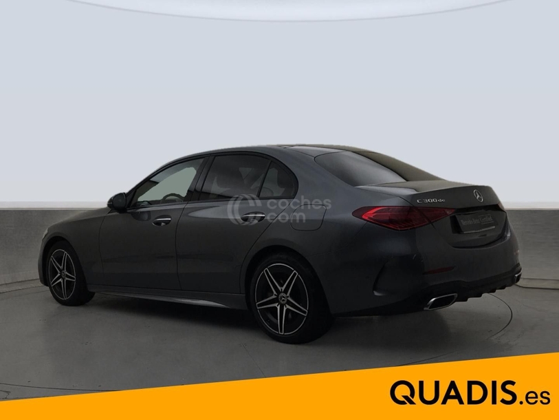 Foto del MERCEDES Clase C C 300 de 9G-Tronic