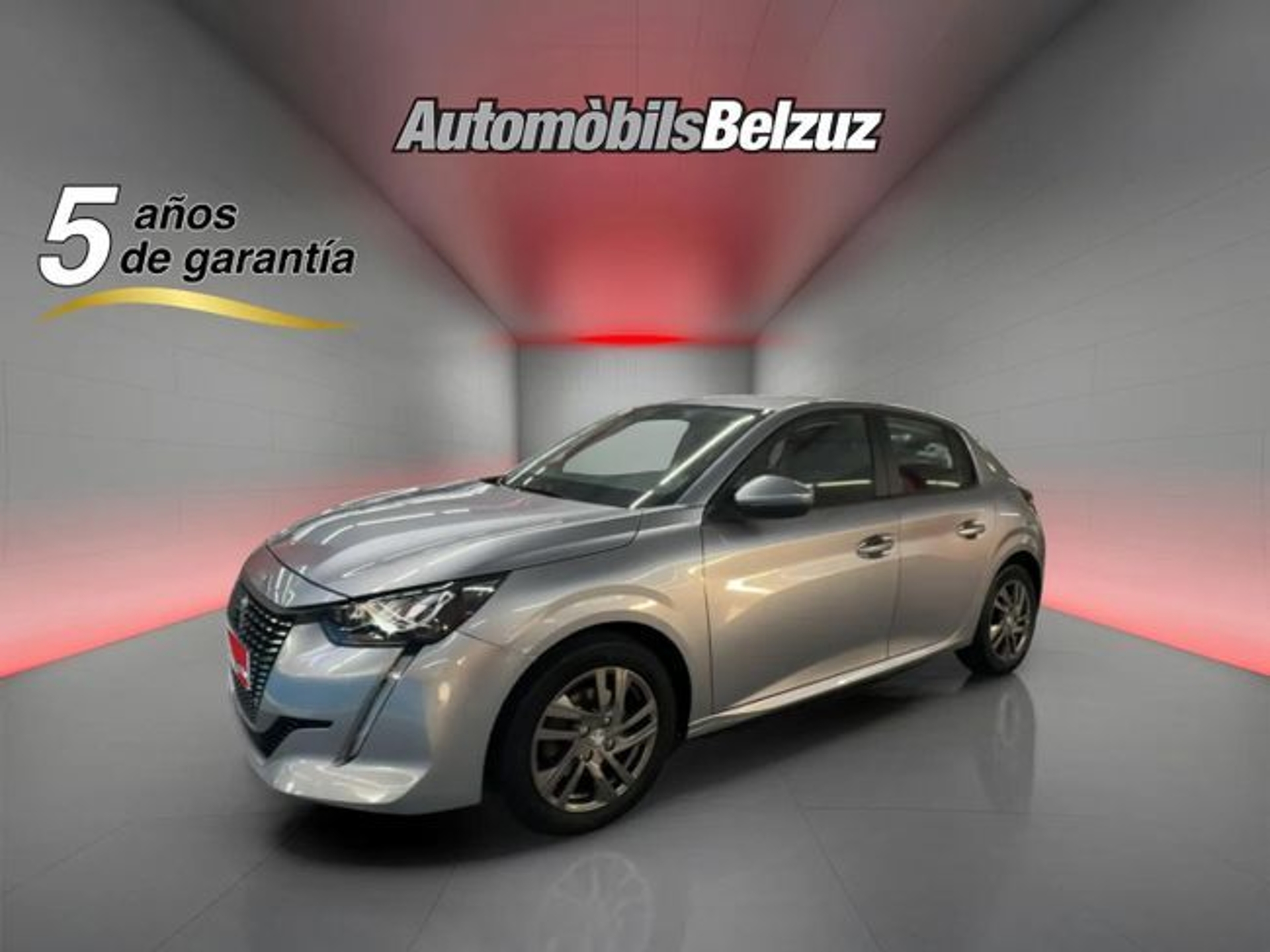 Imagen de PEUGEOT 208
