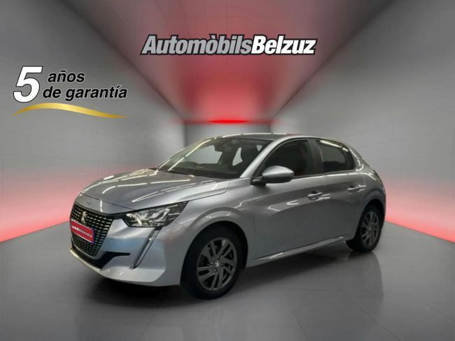 Foto del PEUGEOT 208 1.2 Puretech S&S Allure Pack 100