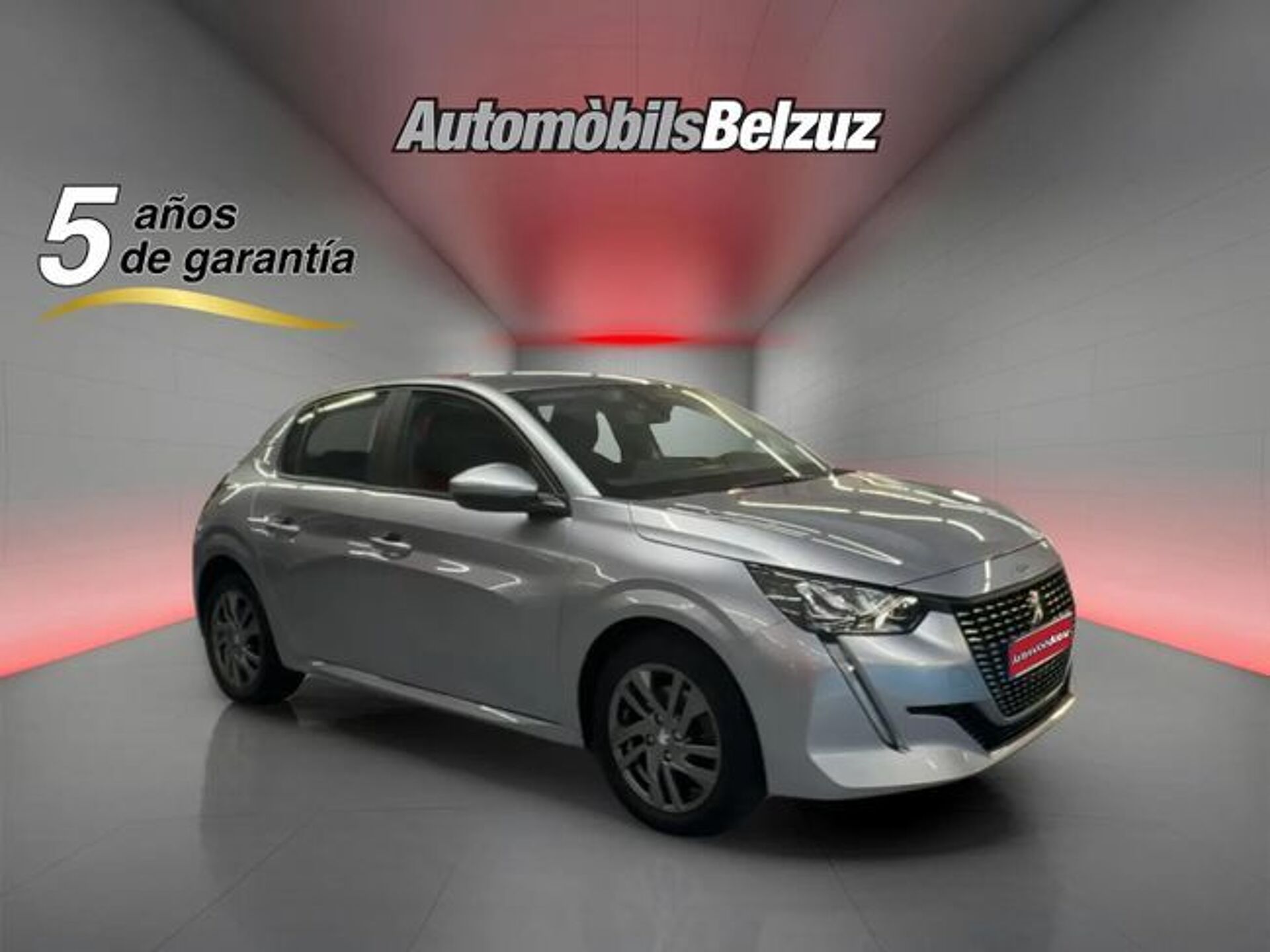 Imagen 3 de PEUGEOT 208