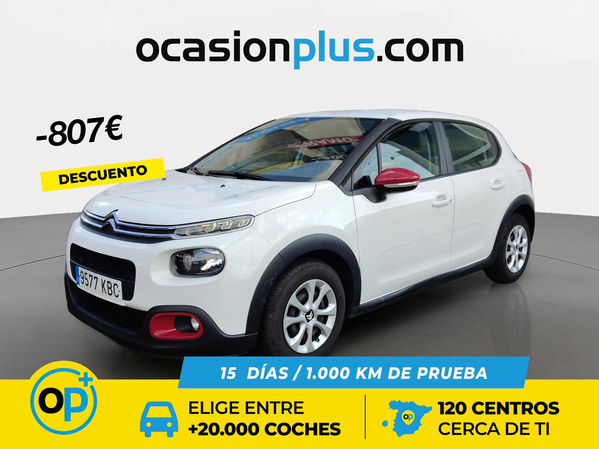Imagen de CITROEN C3