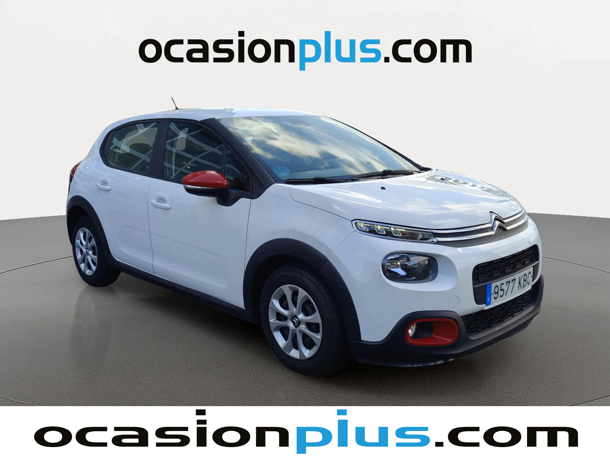 Foto del CITROEN C3 1.6BlueHDi S&S Feel 75