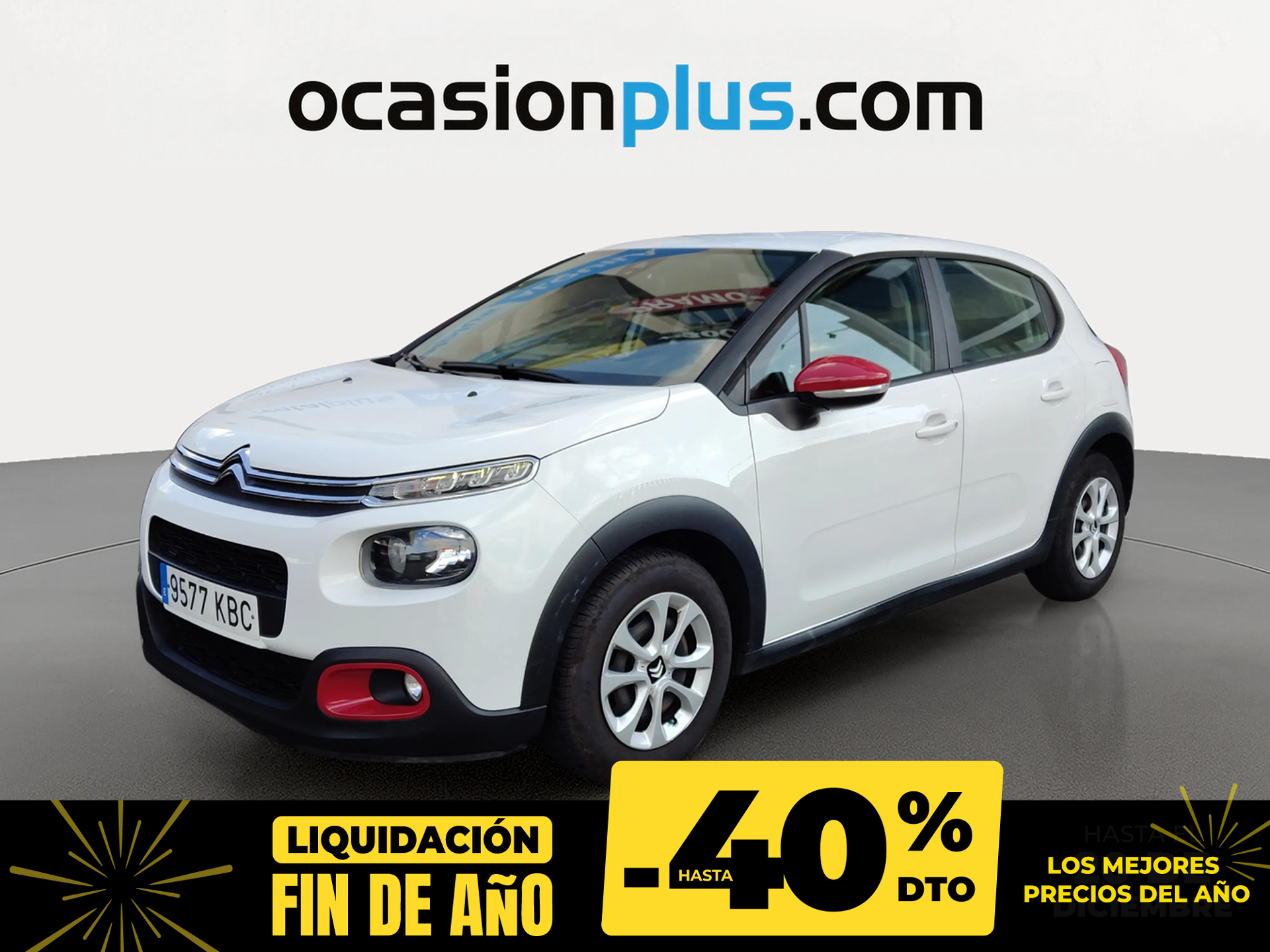 Imagen de CITROEN C3