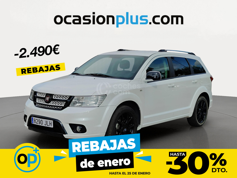 Foto del FIAT Freemont 2.0 Diesel Lounge AWD Aut. 170