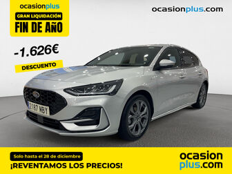 Imagen de FORD Focus Sportbreak 1.0 Ecoboost MHEV ST-Line 125