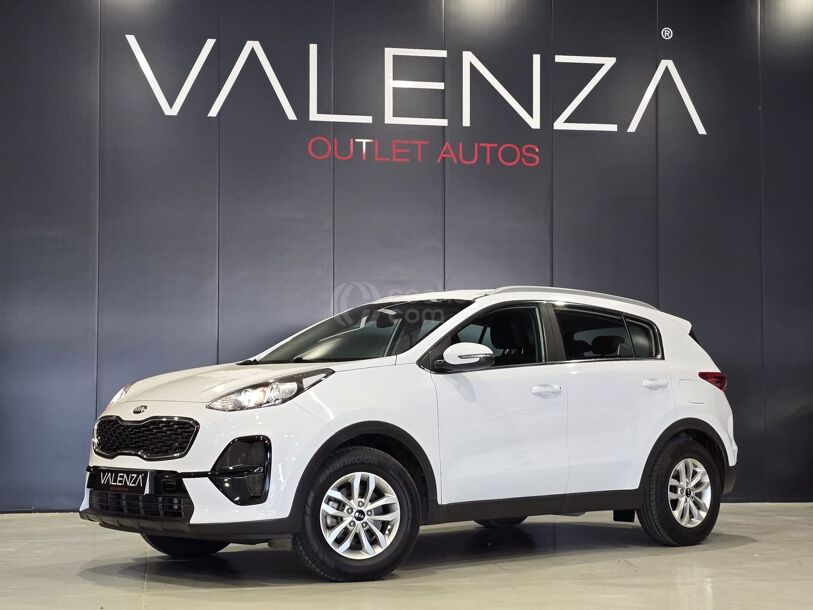 Foto del KIA Sportage 1.6 MHEV Drive 4x2 115