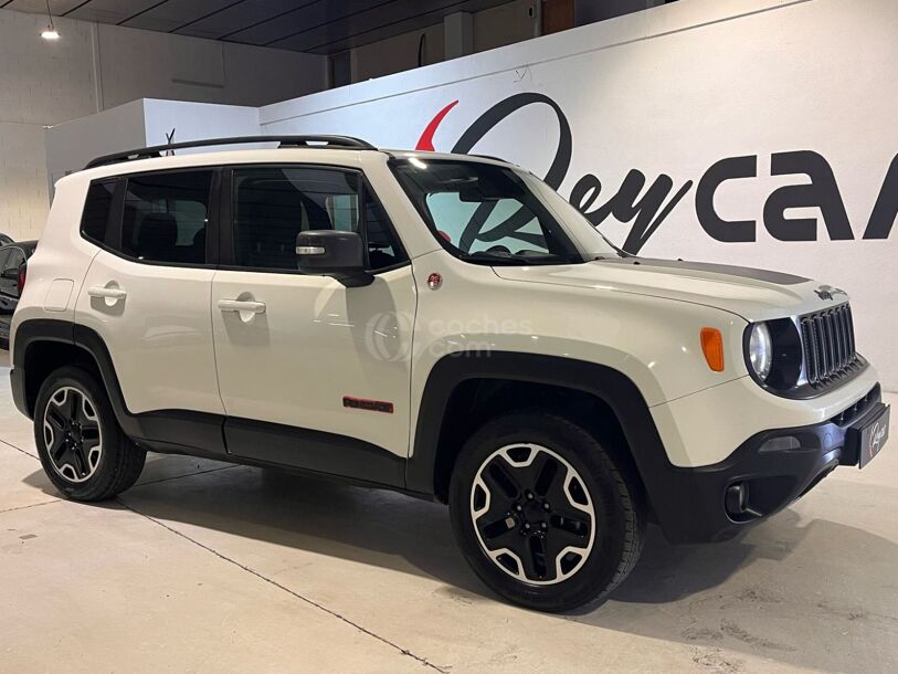 Foto del JEEP Renegade 2.0Mjt Trailhawk 4x4 ADLow Aut. 125kW