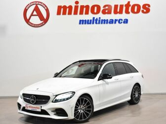 Imagen de MERCEDES Clase C C Estate 220d 9G-Tronic