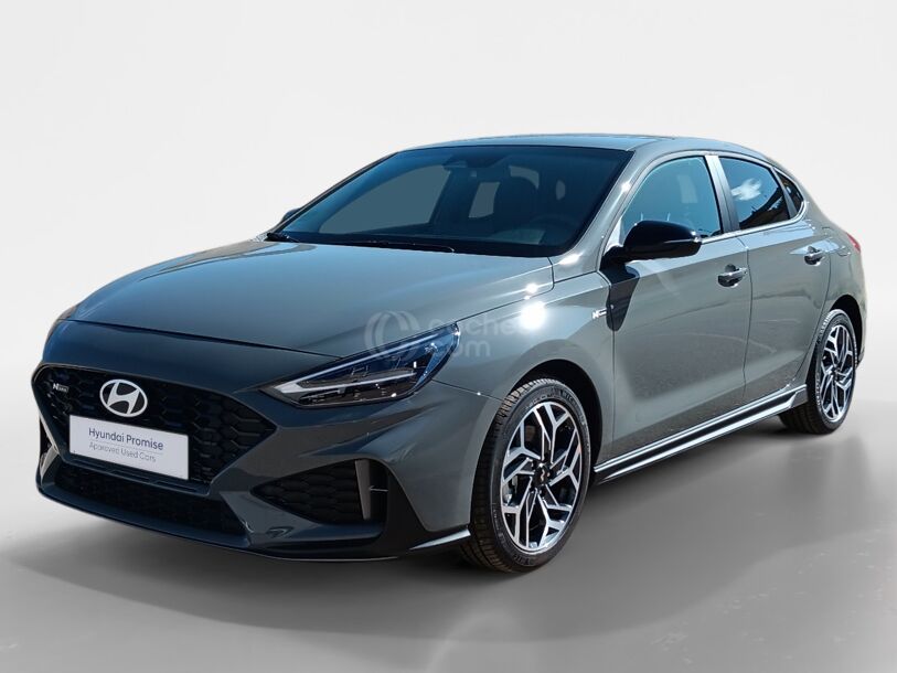 Foto del HYUNDAI i30 FB 1.0 TGDI N Line 100