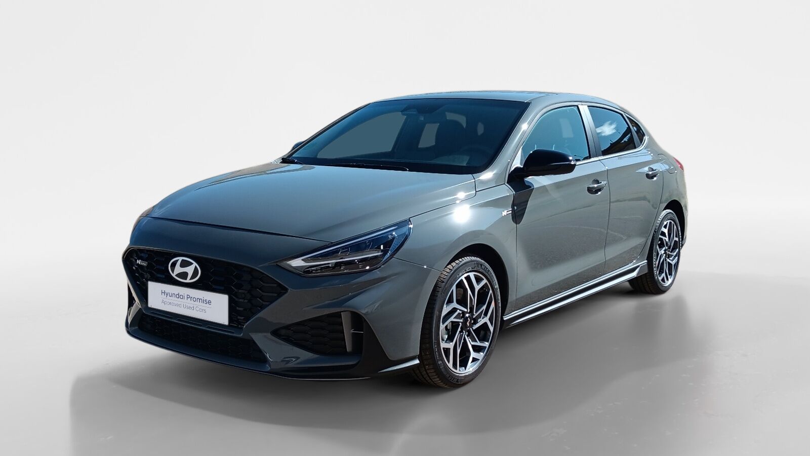 HYUNDAI i30 (FB TGDI 1.0 100CV N LINE) en Murcia