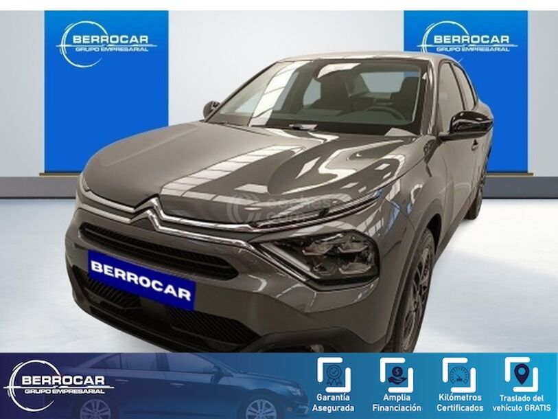 Foto del CITROEN C4 X 1.5 BlueHDI S&S Feel Pack EAT8 130