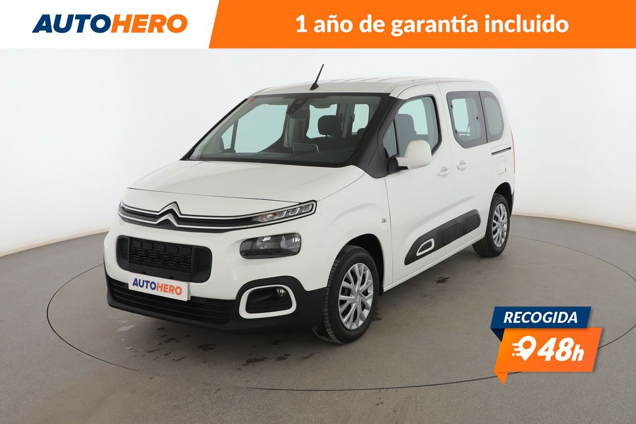 CITROEN Berlingo (1.5 Blue-HDi Feel M) en Madrid