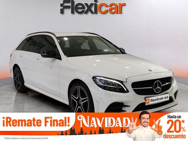 MERCEDES Clase C (C 200 d Estate) en Sevilla