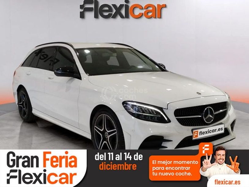 Foto del MERCEDES Clase C C Estate 200d 9G-Tronic