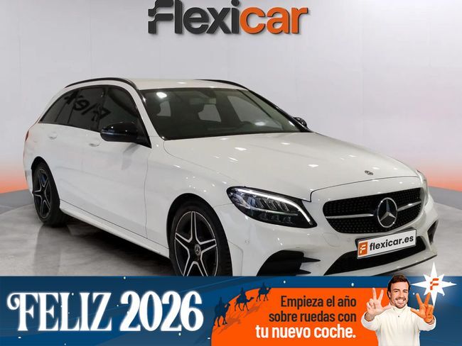 MERCEDES Clase C (C 200 d Estate) en Sevilla