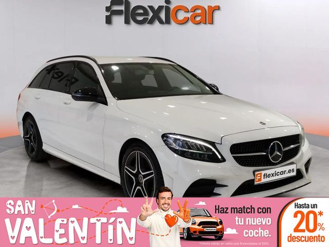 Foto del MERCEDES Clase C C Estate 200d 9G-Tronic