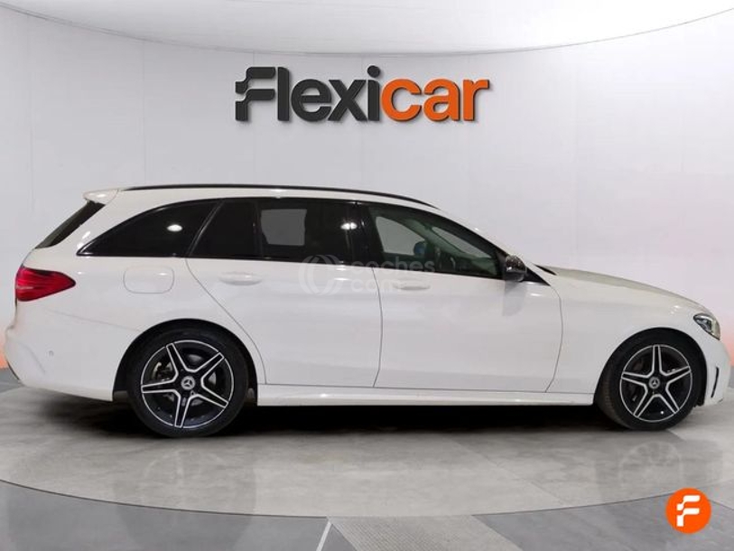 Foto del MERCEDES Clase C C Estate 200d 9G-Tronic