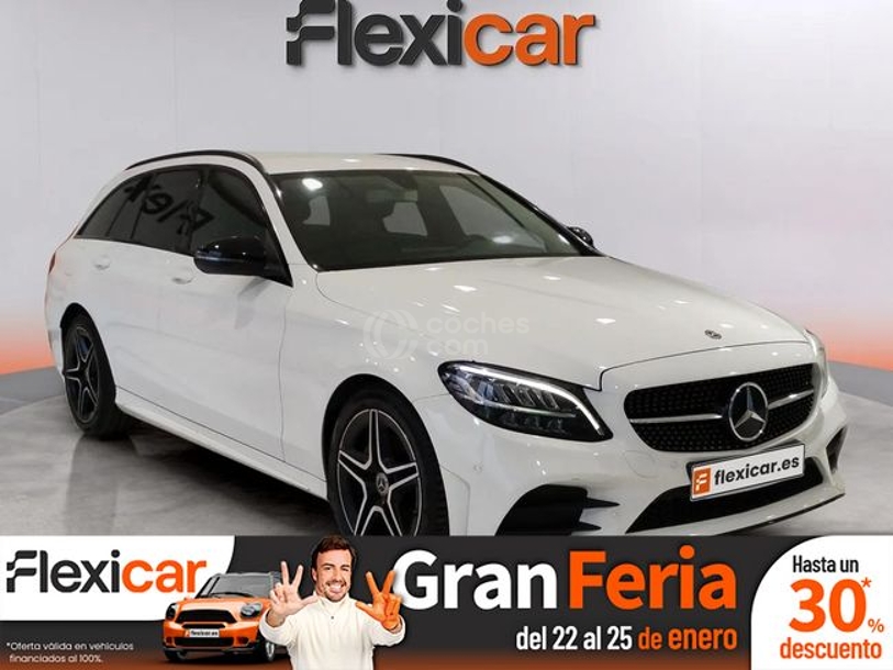 Foto del MERCEDES Clase C C Estate 200d 9G-Tronic