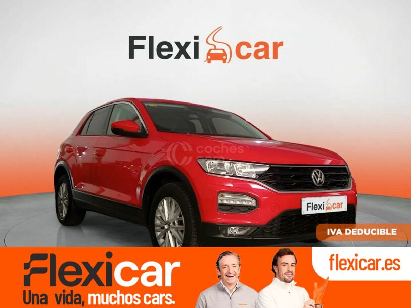 Foto del VOLKSWAGEN T-Roc 2.0TDI Edition 85kW