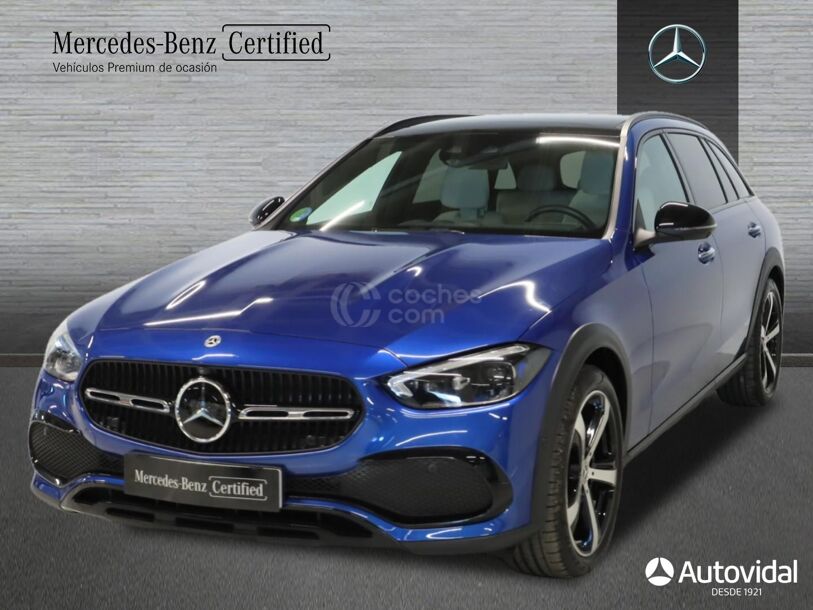 Foto del MERCEDES Clase C C Coupé 220d 9G-Tronic