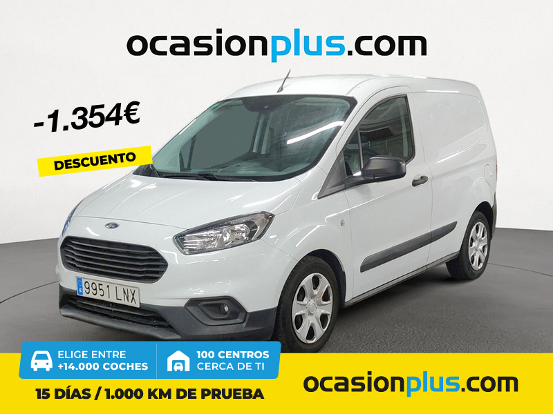 Imagen de FORD Transit Courier