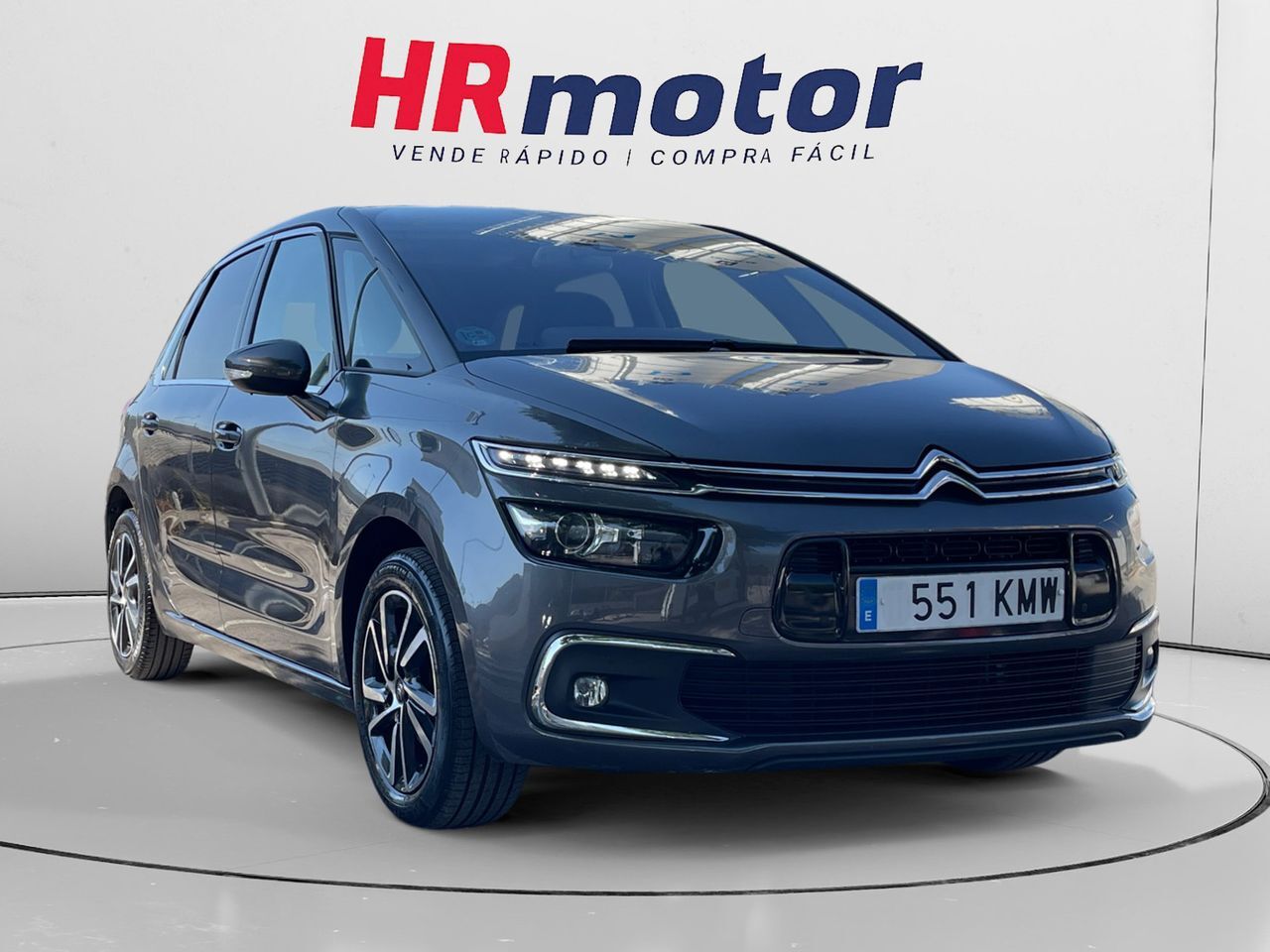 CITROEN C4 (Shine) en Madrid