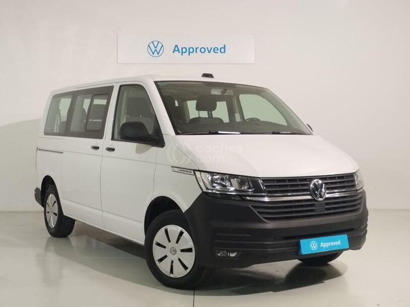 Foto del VOLKSWAGEN Caravelle Comercial Caravelle 2.0TDI BMT Origin Batalla Corta 81kW