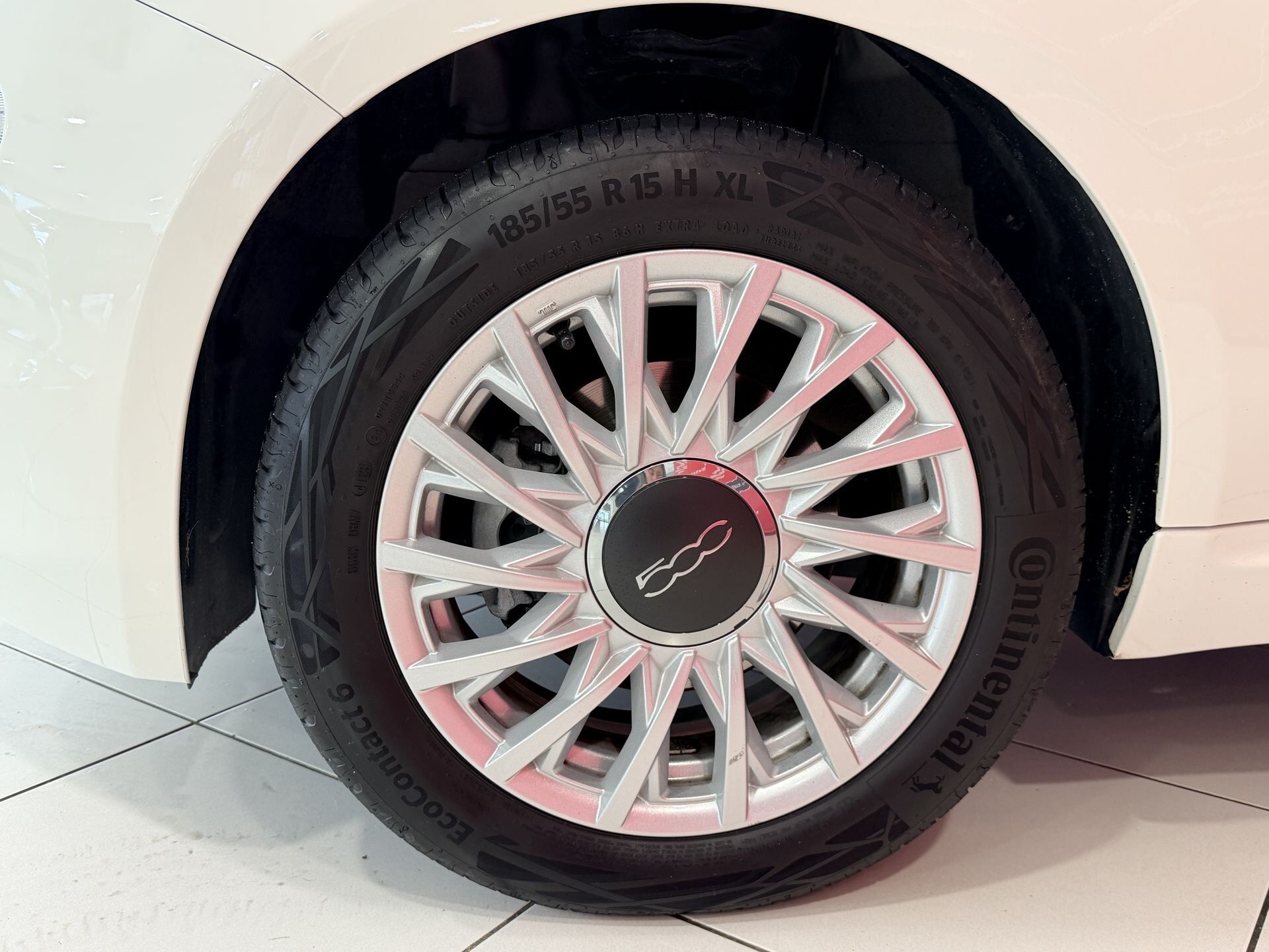 Foto del FIAT 500 1.0 Hybrid Monotrim 52kW