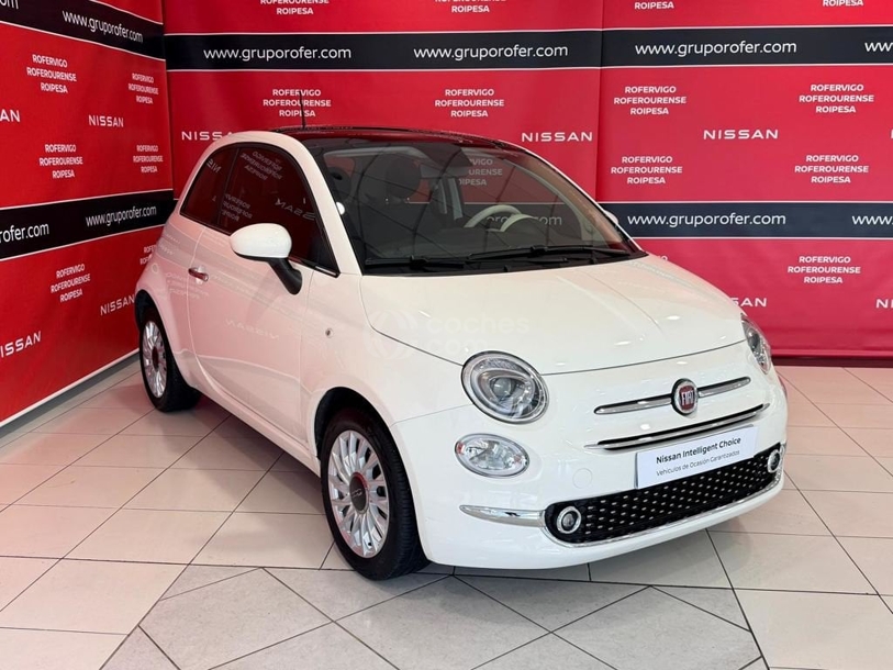 Foto del FIAT 500 1.0 Hybrid Monotrim 52kW