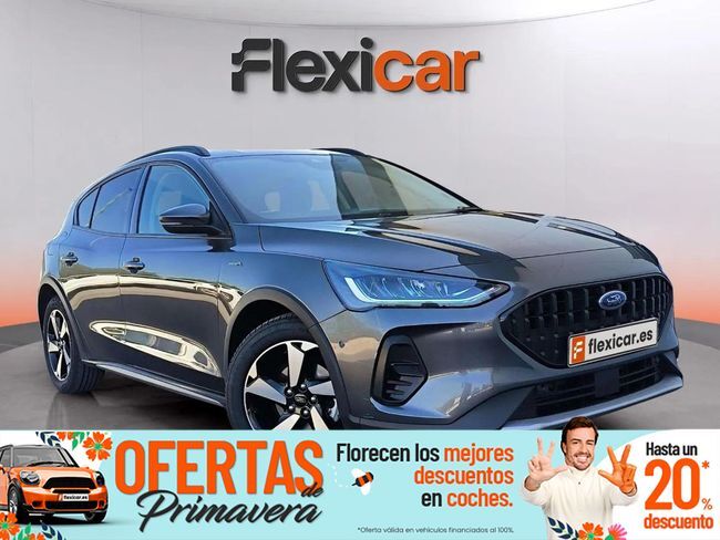 Foto del FORD Focus 1.0 Ecoboost MHEV Active 155 Aut.