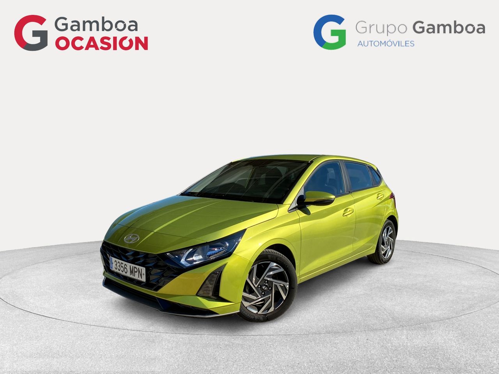 Imagen de HYUNDAI i20