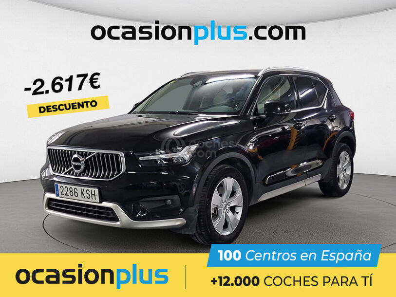 Foto del VOLVO XC40 D4 Inscription AWD Aut.