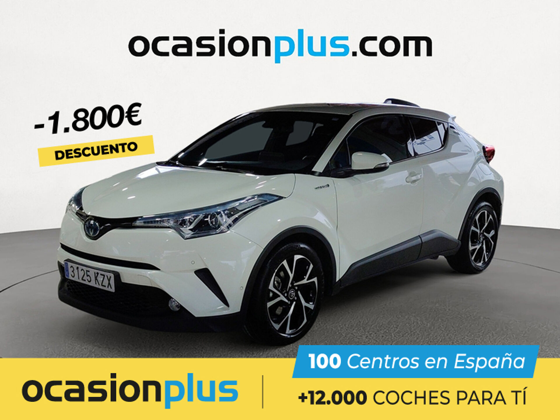 Imagen de TOYOTA C-HR