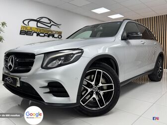 Imagen de MERCEDES Clase GLC GLC 220d 4Matic 9G-Tronic