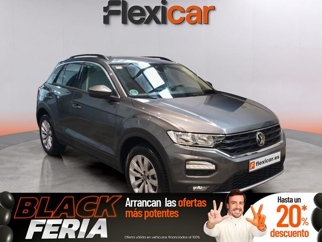 VOLKSWAGEN T-Roc (Advance 1.5 TSI 110kW (150CV) DSG) en Badajoz