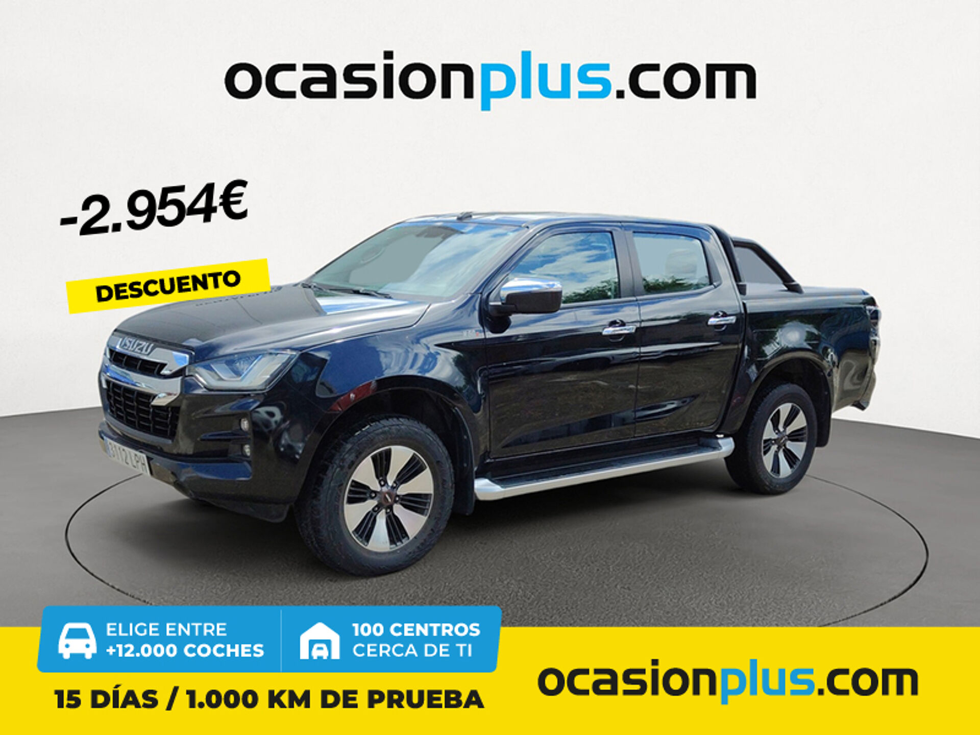 Imagen de ISUZU D-Max