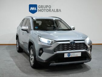 Imagen de TOYOTA RAV-4 2.5 hybrid 2WD Advance