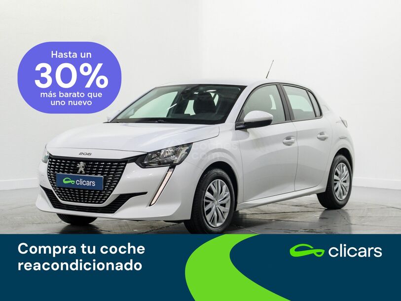 Foto del PEUGEOT 208 1.2 Puretech S&S Active 75
