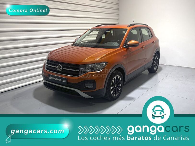 Foto del VOLKSWAGEN T-Cross 1.0 TSI Advance DSG7 81kW