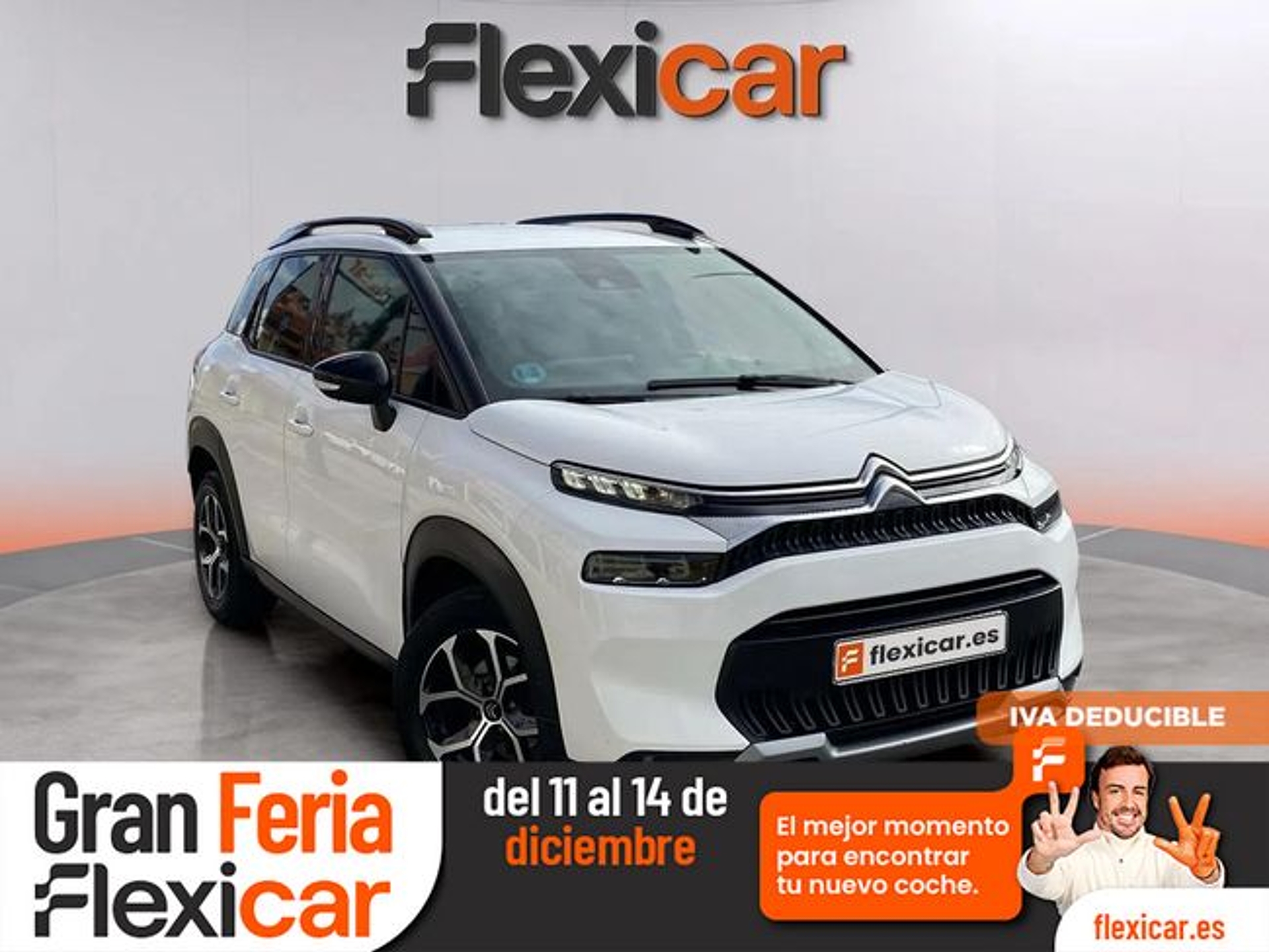 Imagen de CITROEN C3 Aircross