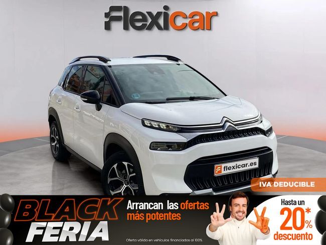 CITROEN C3 Aircross (BlueHDi 81kW (110CV) S&S Feel) en León