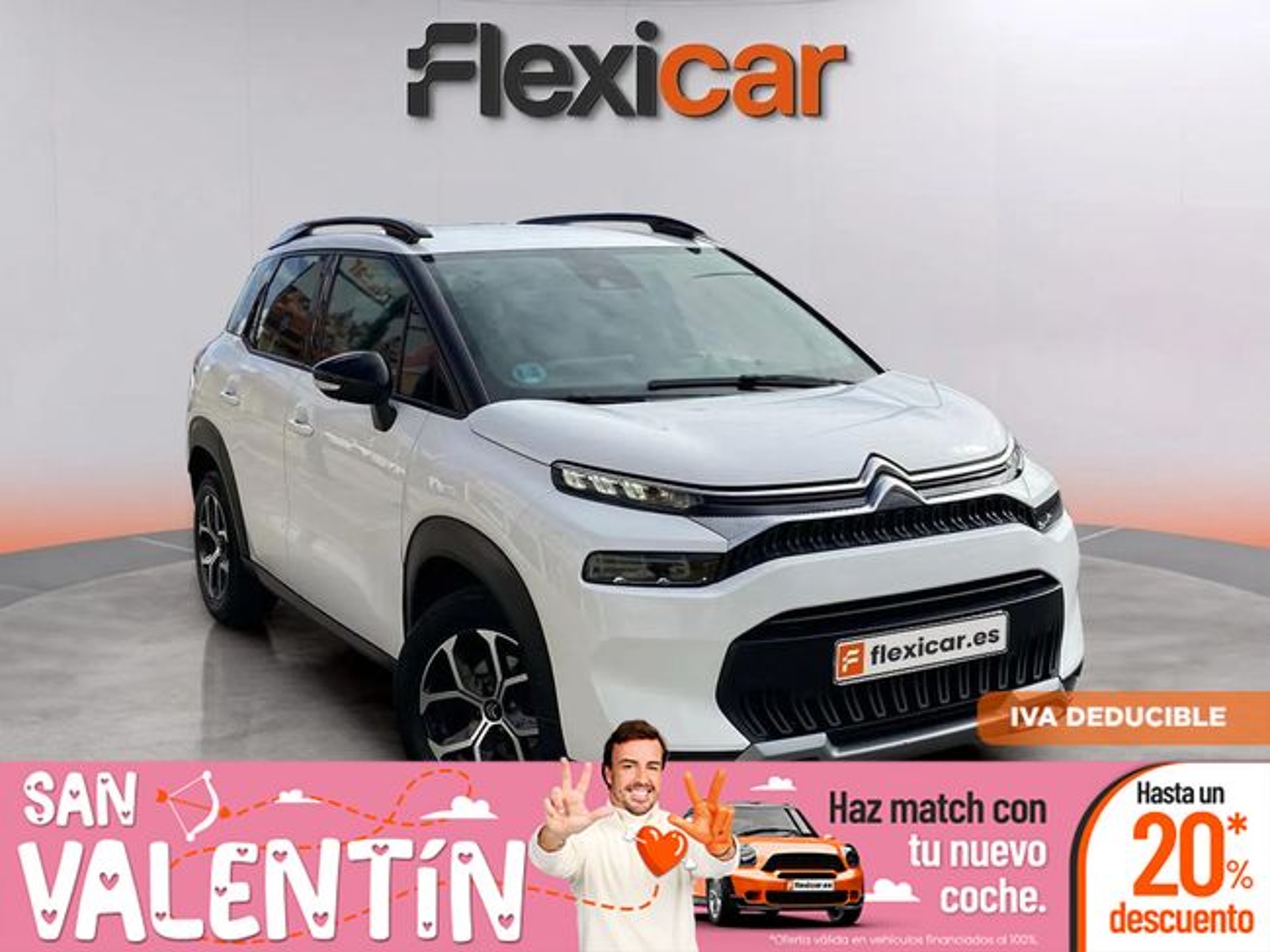 Imagen de CITROEN C3 Aircross