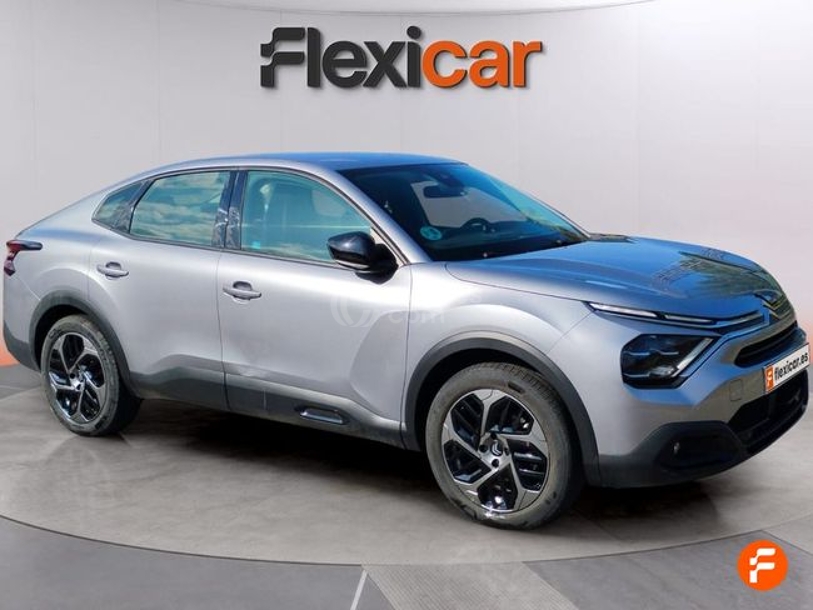 Foto del CITROEN C4 X 1.2 PureTech Plus S&S EAT8 130