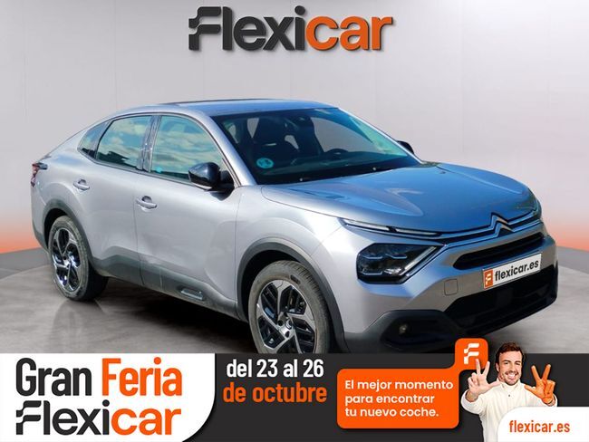 CITROEN C4 X (PureTech 130 S&S EAT8 Plus) en Asturias