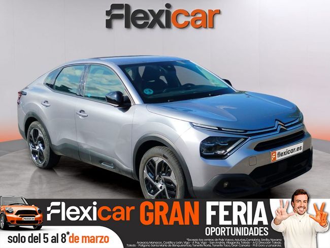 Foto del CITROEN C4 X 1.2 PureTech Plus S&S EAT8 130