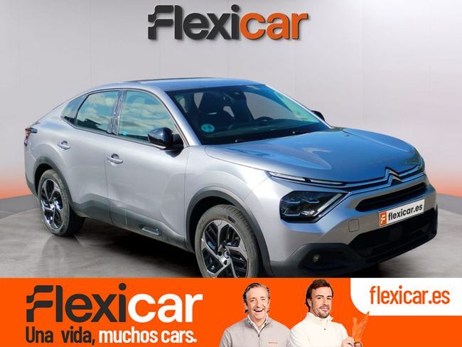 CITROEN C4 X (PureTech 130 S&S EAT8 Plus) en Asturias