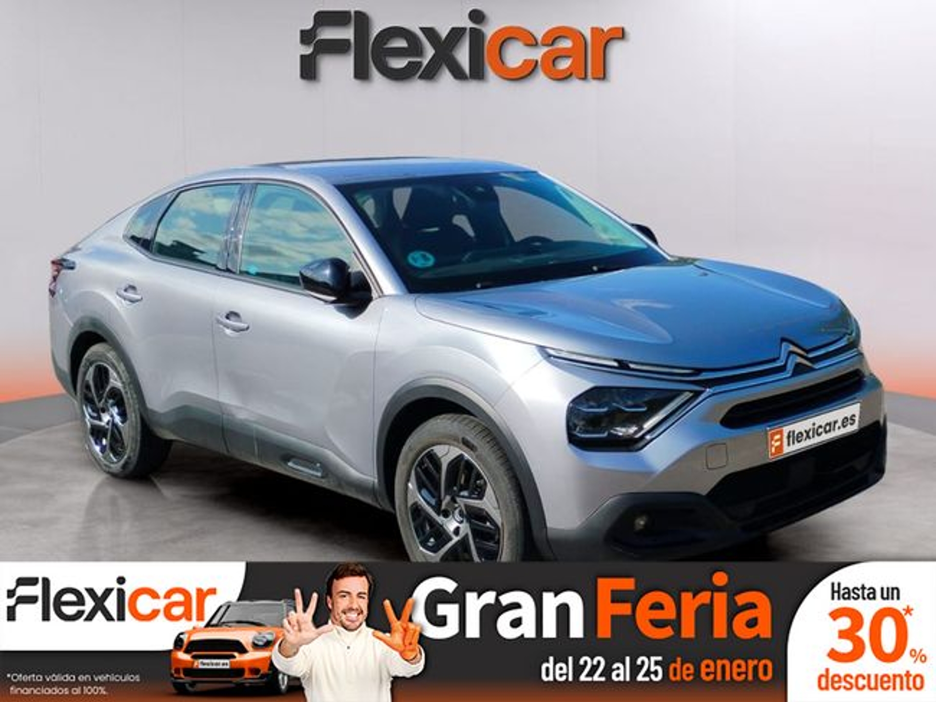 Imagen de CITROEN C4 X