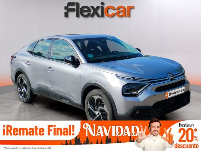 CITROEN C4 X (PureTech 130 S&S EAT8 Plus) en Asturias